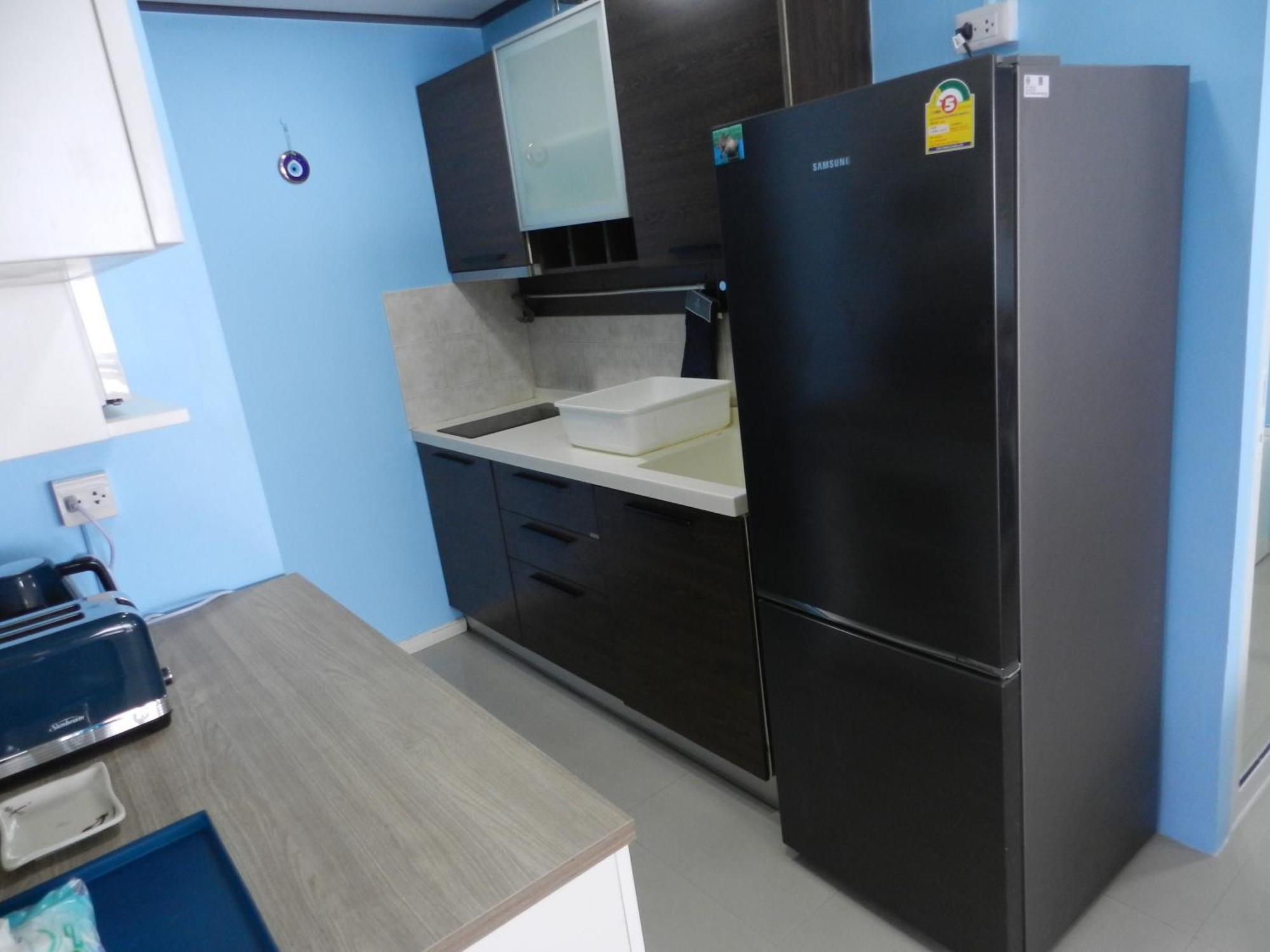 Jomtien Plaza Condotel Room photo