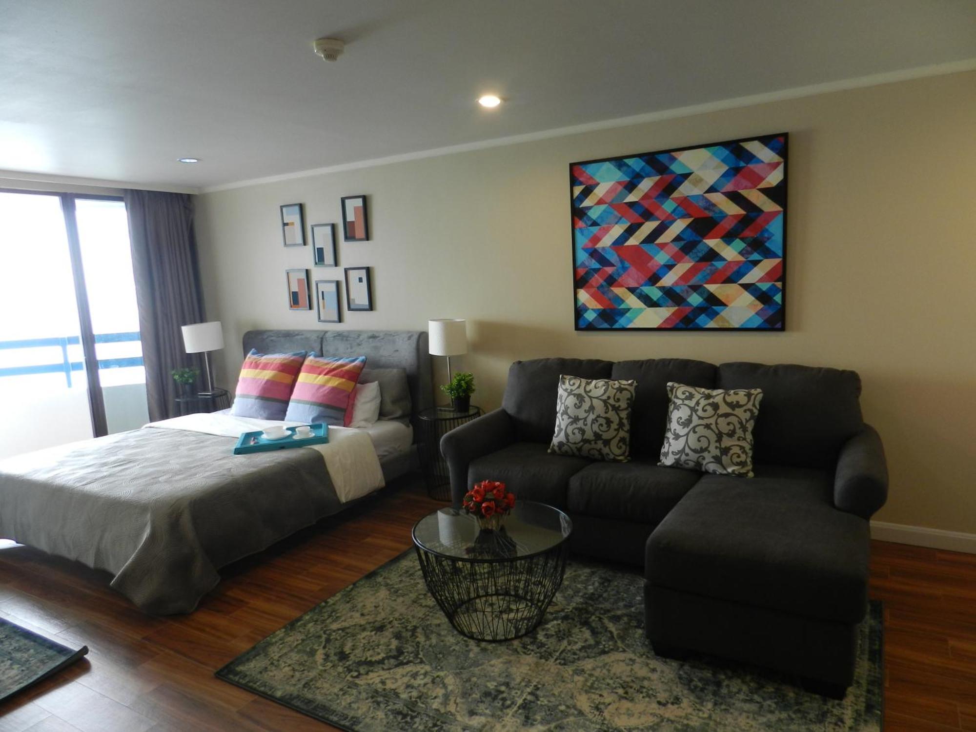 Jomtien Plaza Condotel Room photo
