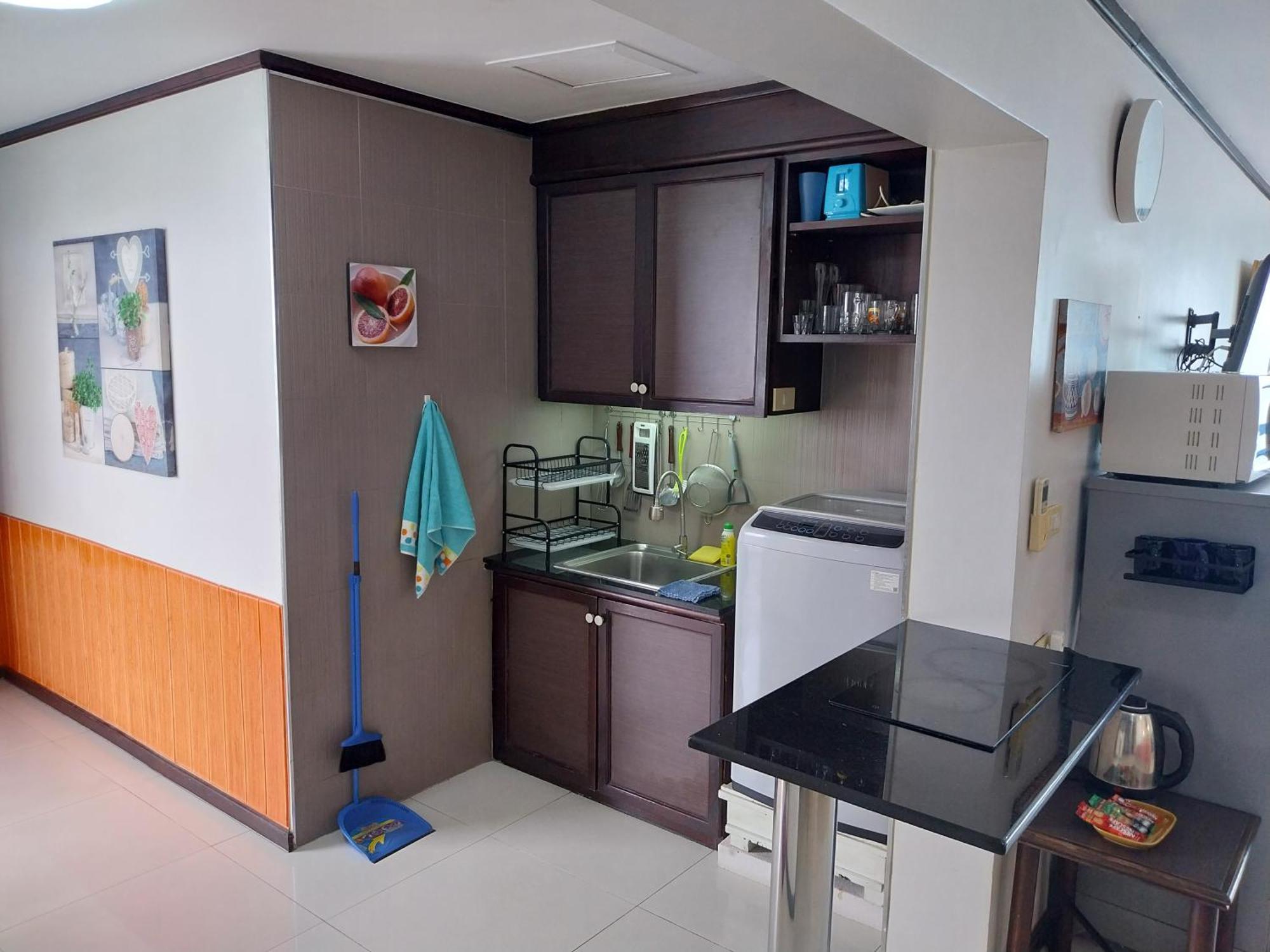Jomtien Plaza Condotel Room photo